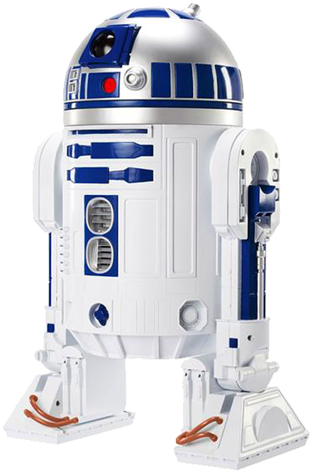 R2d2 Robot Starwars Free Picture - R2d2 Toy Transparent Background, HD Png Download PNG image with a transparent background, free high-resolution download