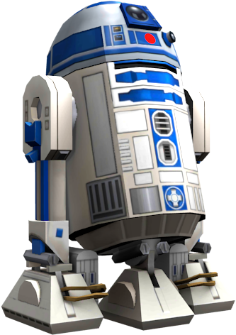 R2d2 Png, Transparent Png PNG image with a transparent background, free high-resolution download