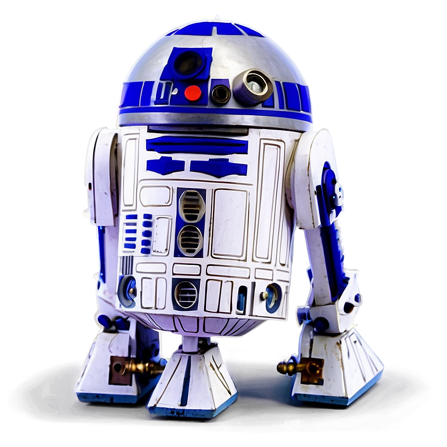 R2d2 Galactic Adventures Comic Png 47