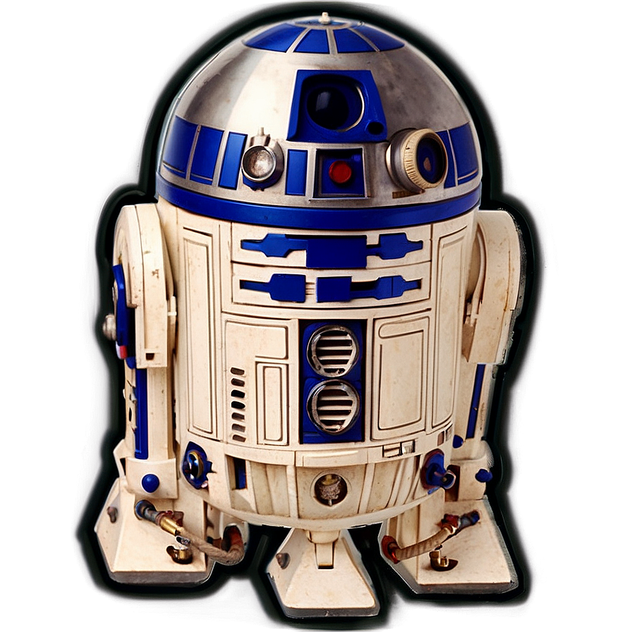 R2d2 Special Edition Sticker Png Ked7