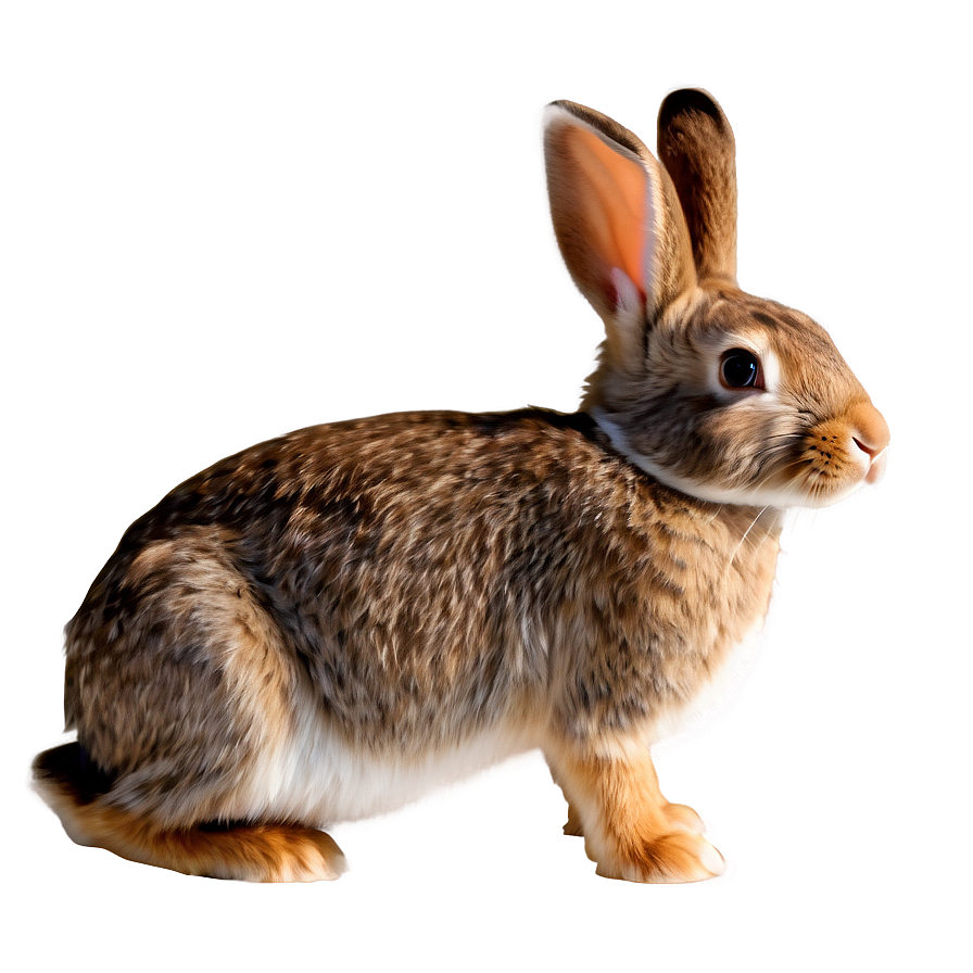 Rabbit Clipart Png 97