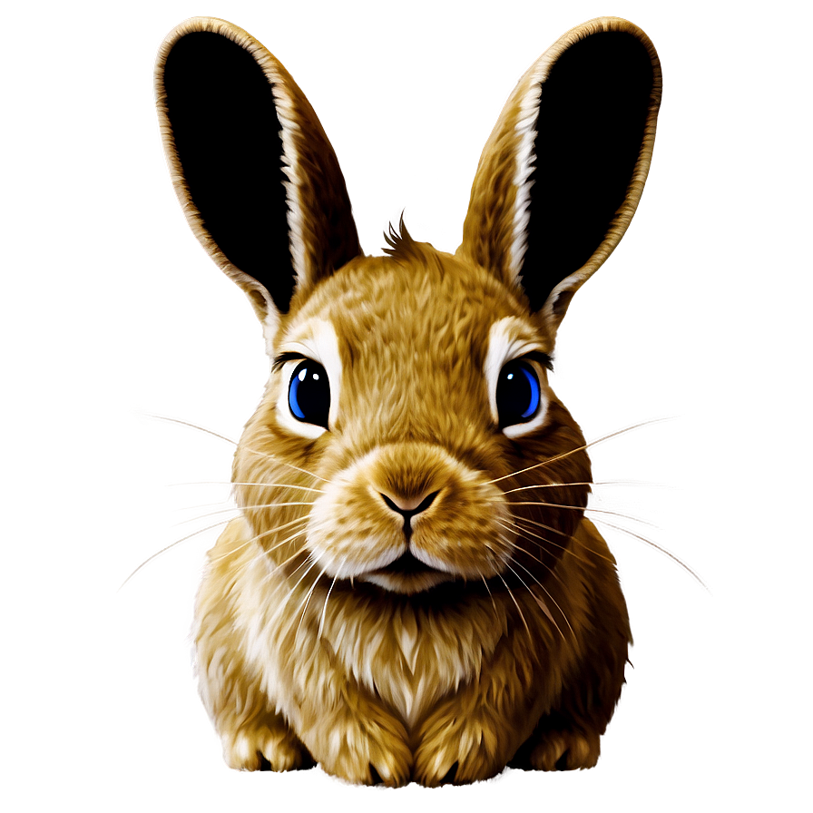 Rabbit Drawing Png 71