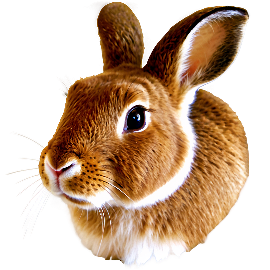 Rabbit Face Png 05062024