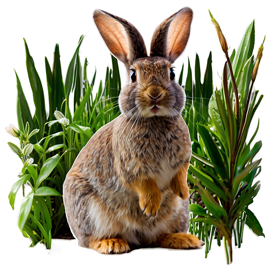 Rabbit Head Png 45