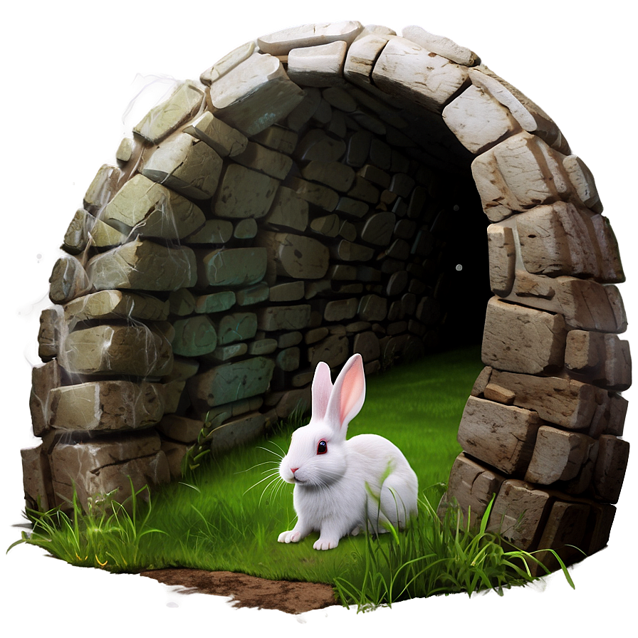 Rabbit Hole Png Hvd