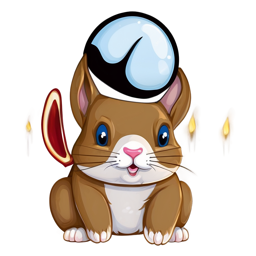 Rabbit Illustration Png 05062024