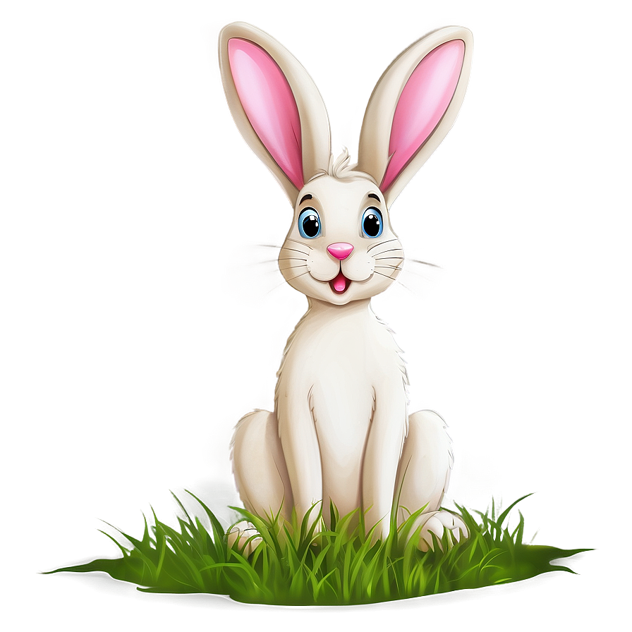 Rabbit Illustration Png Ysj26