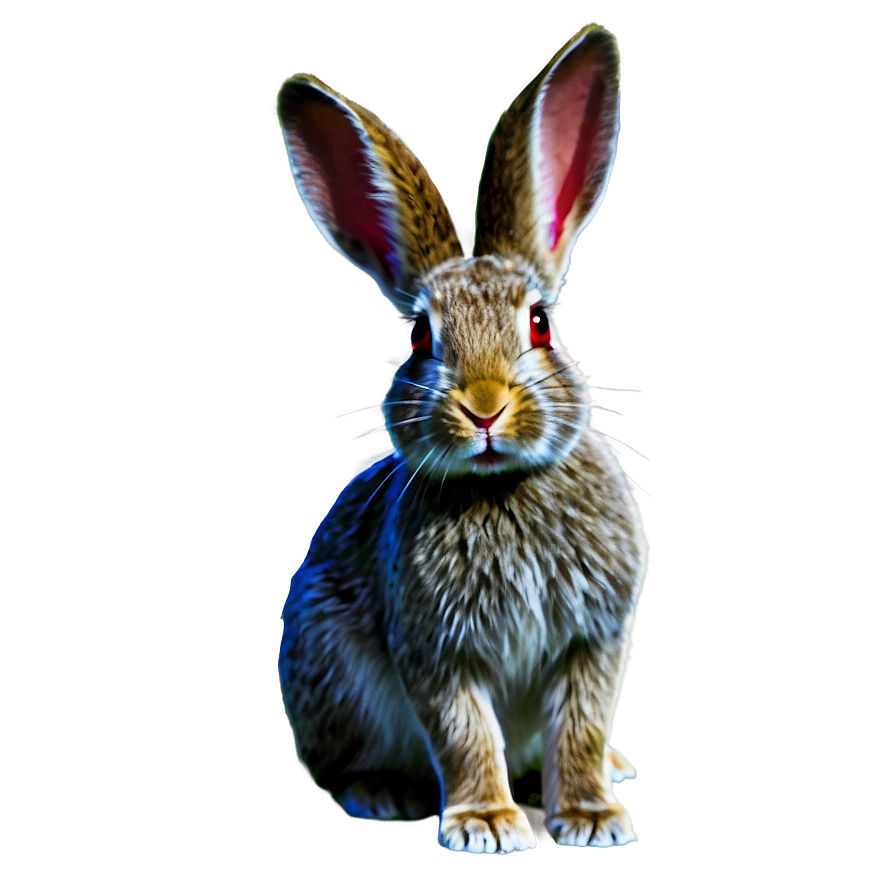 Rabbit Shadow Png 34