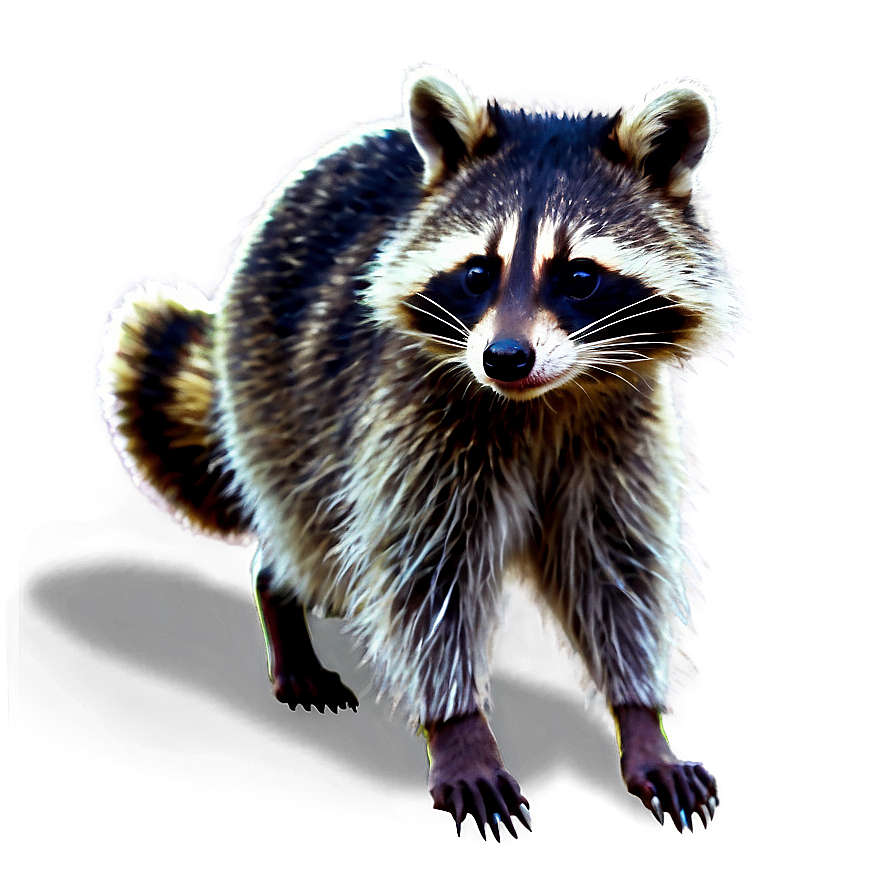 Raccoon Adventure Png 52