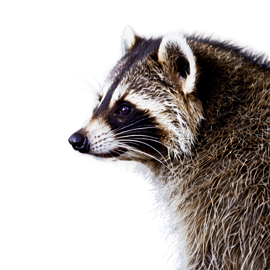 Raccoon Wildlife Photo Png 05232024