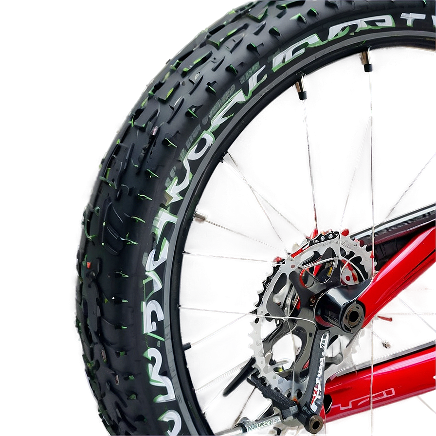 Racing Bicycle Tires Png 52