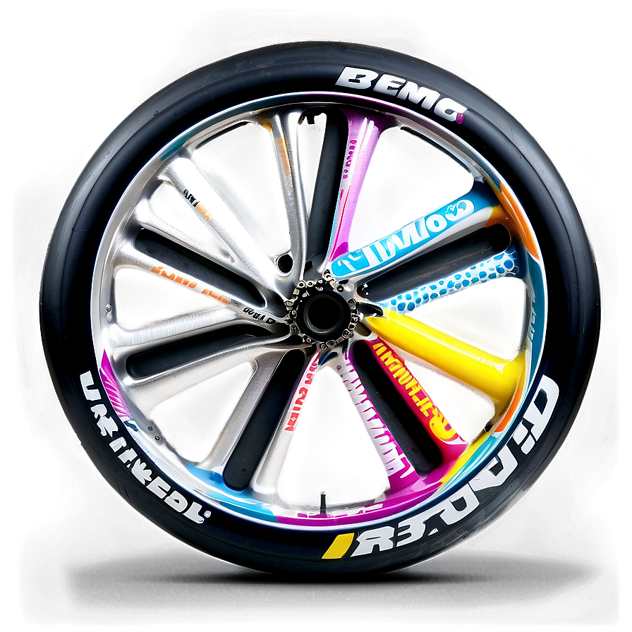 Racing Bike Wheel Png 06282024