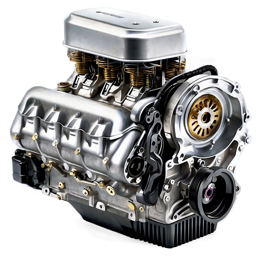 Racing Car Engine PNG 10 PNG with transparent background
