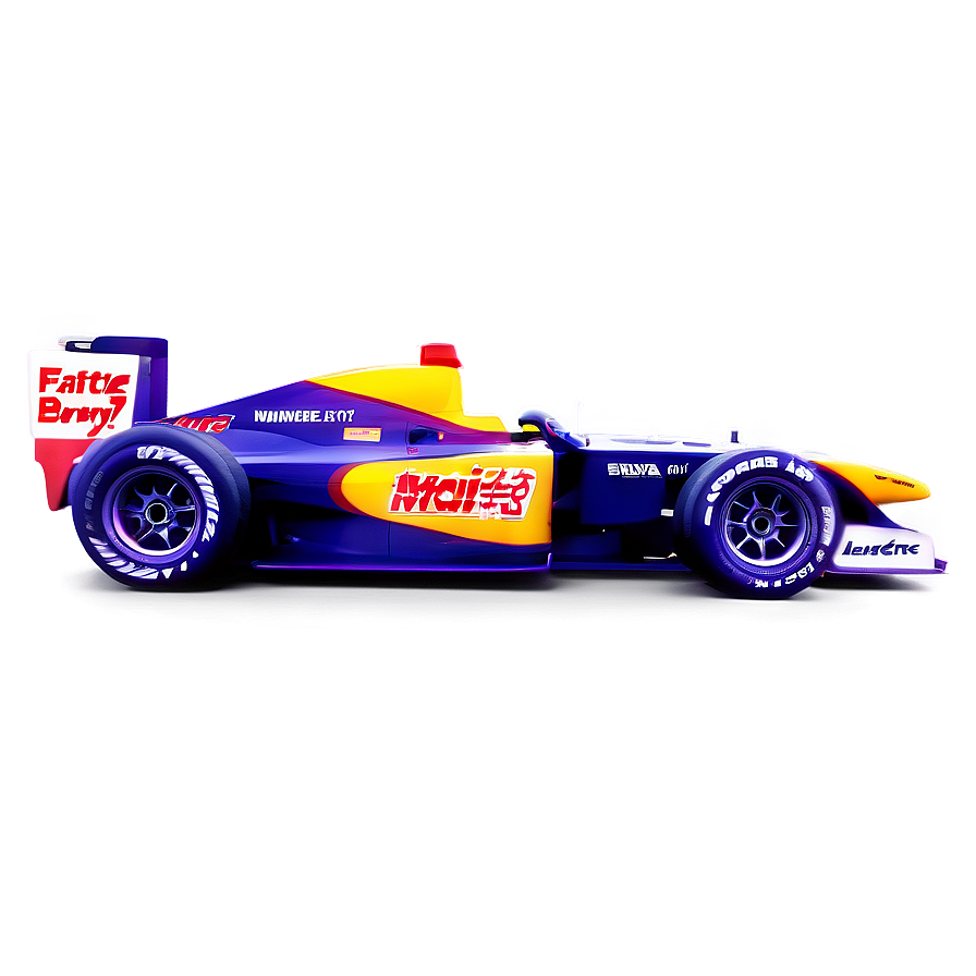 Racing Car PNG fmr67 PNG with transparent background