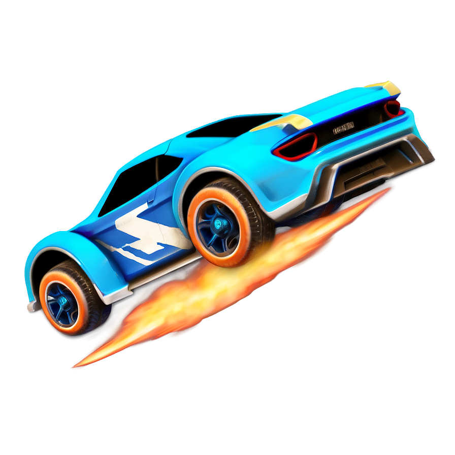 Racing Car Rocket League Png Ouo