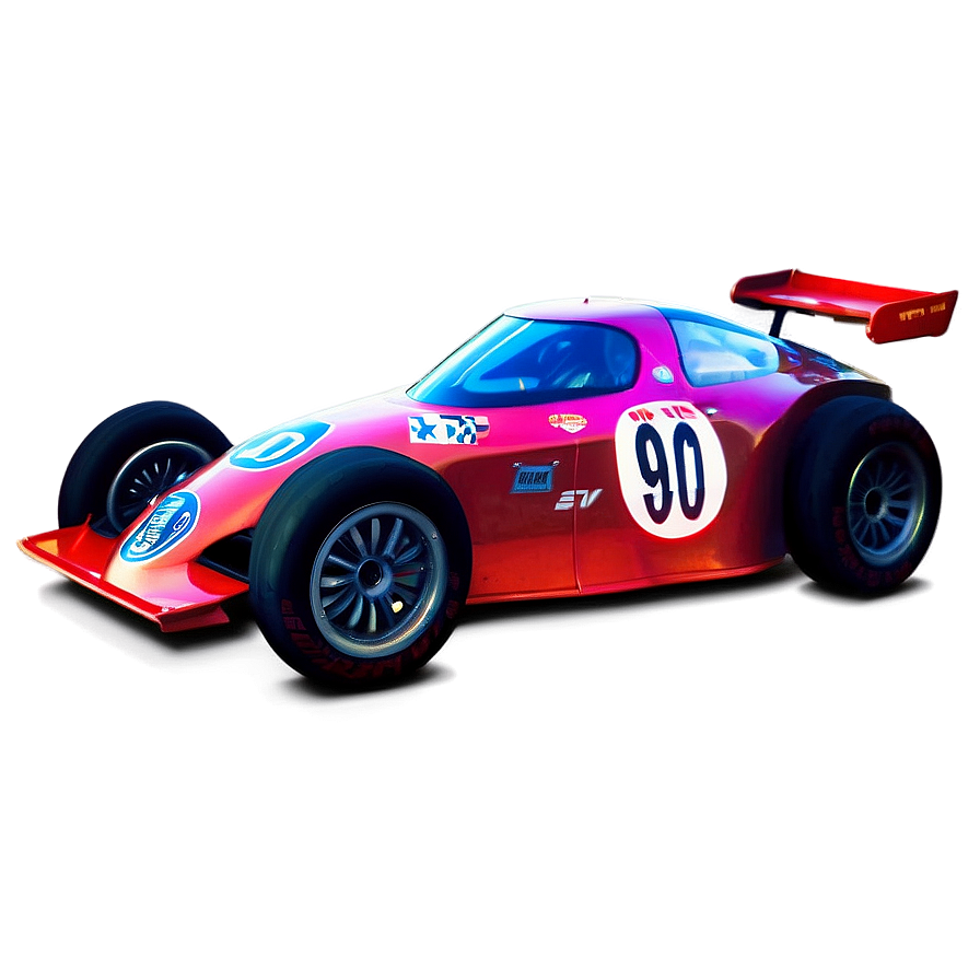 Racing Car Speed Blur Png 65