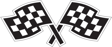 Racing Chequered Flag, HD Png Download PNG with transparent background