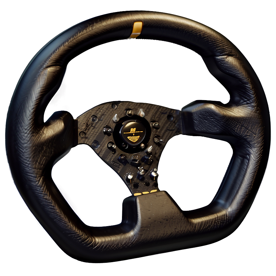 Racing Simulator Steering Wheel Png Mma