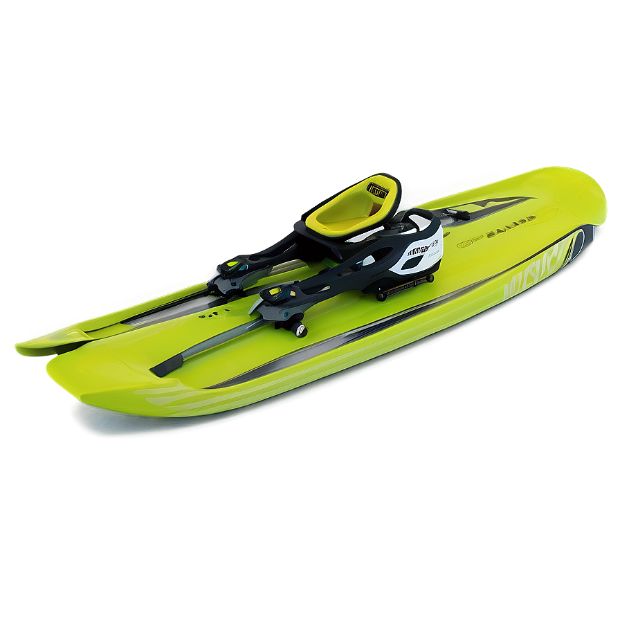 Racing Skis Png 31