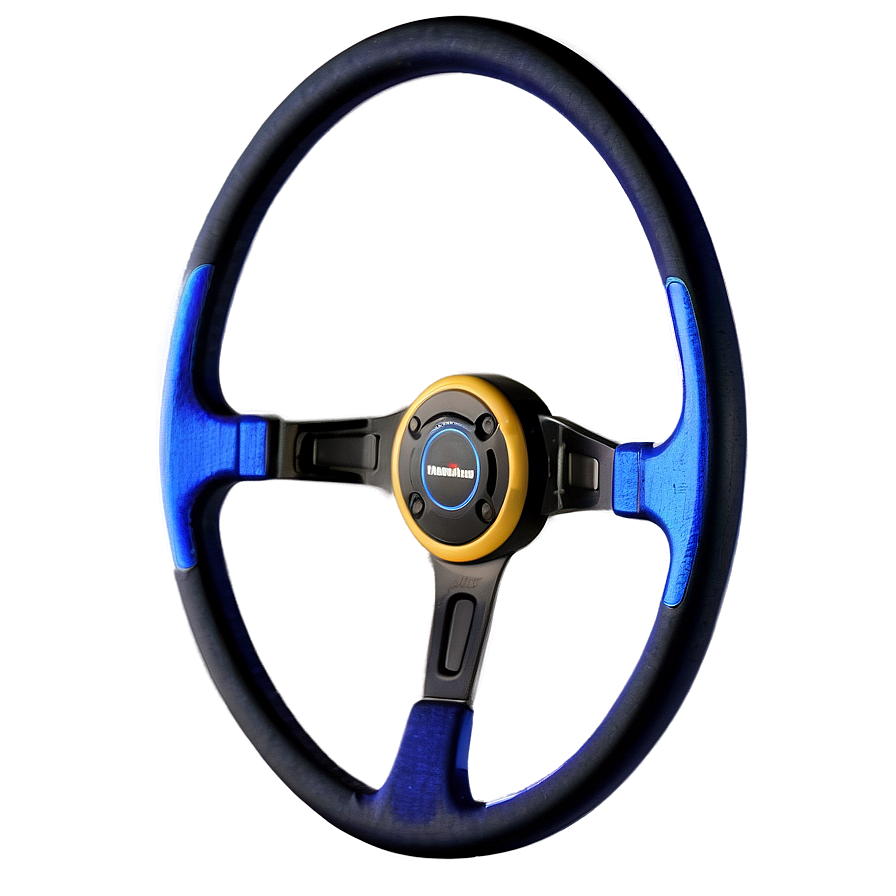 Racing Steering Wheel Png 05252024