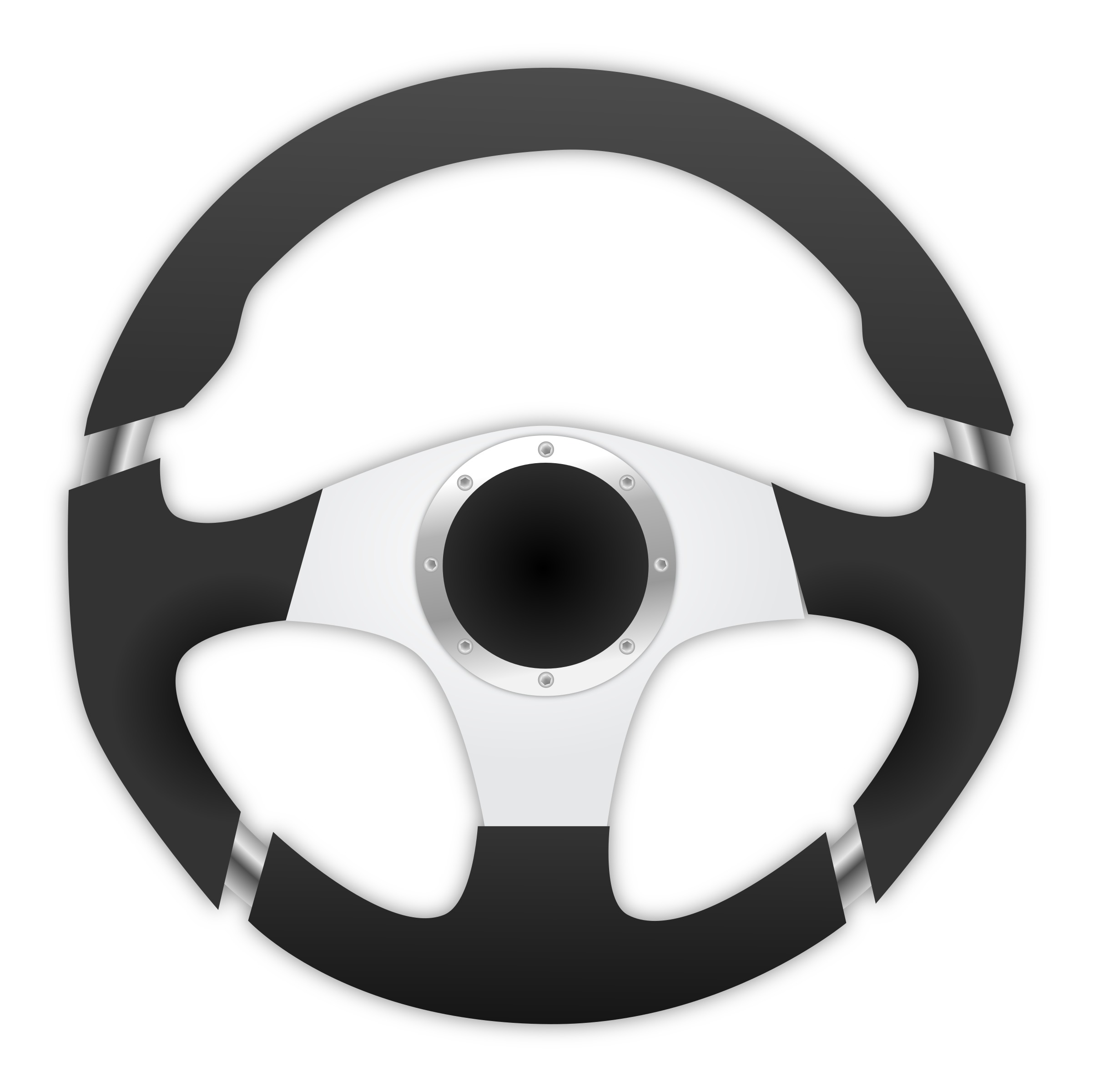 Driving PNG Image PNG with transparent background