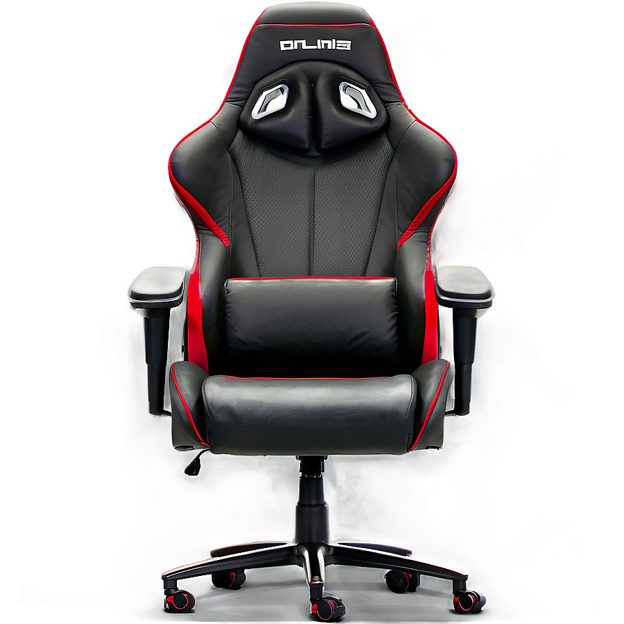 Racing Style Gaming Chair PNG 58 PNG with transparent background