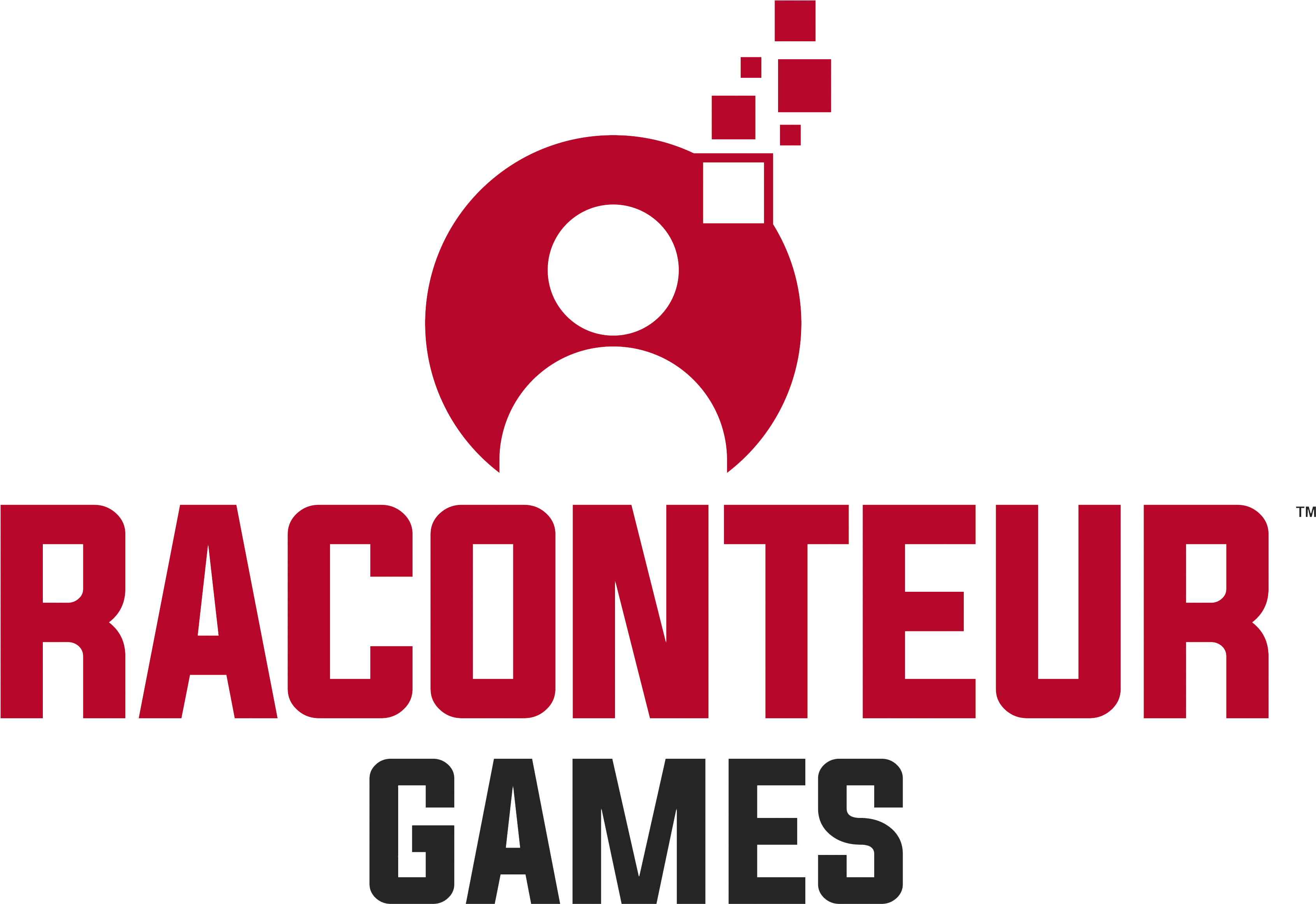 Raconteur Games Logo