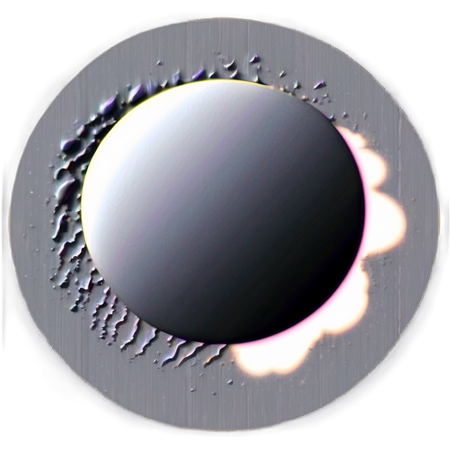 Radial Gradient Eclipse Png 54