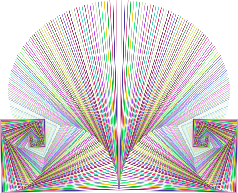 Radiant Abstract Fan Patterns.jpg