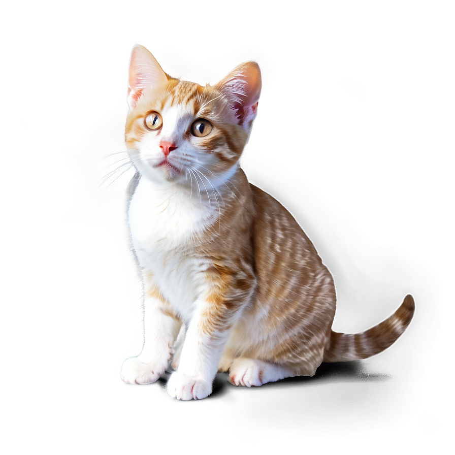 Radiant Cat Png 14