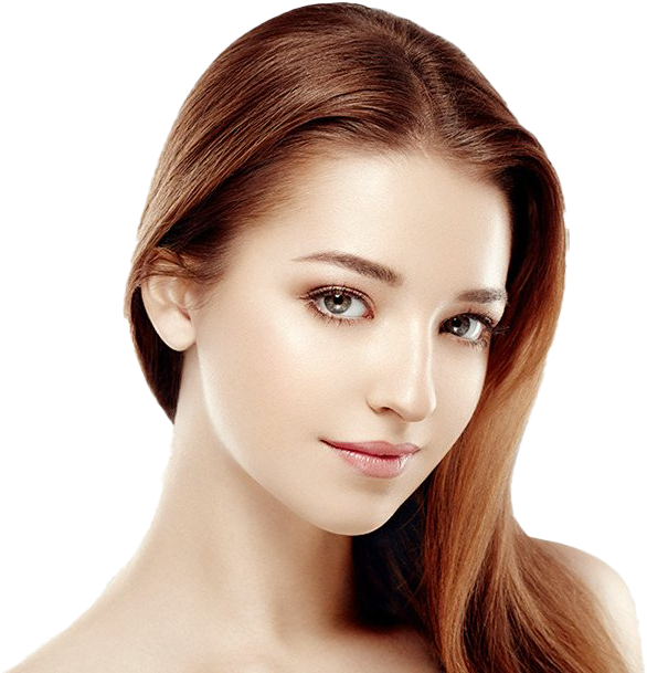 Radiant Complexion Beauty Portrait