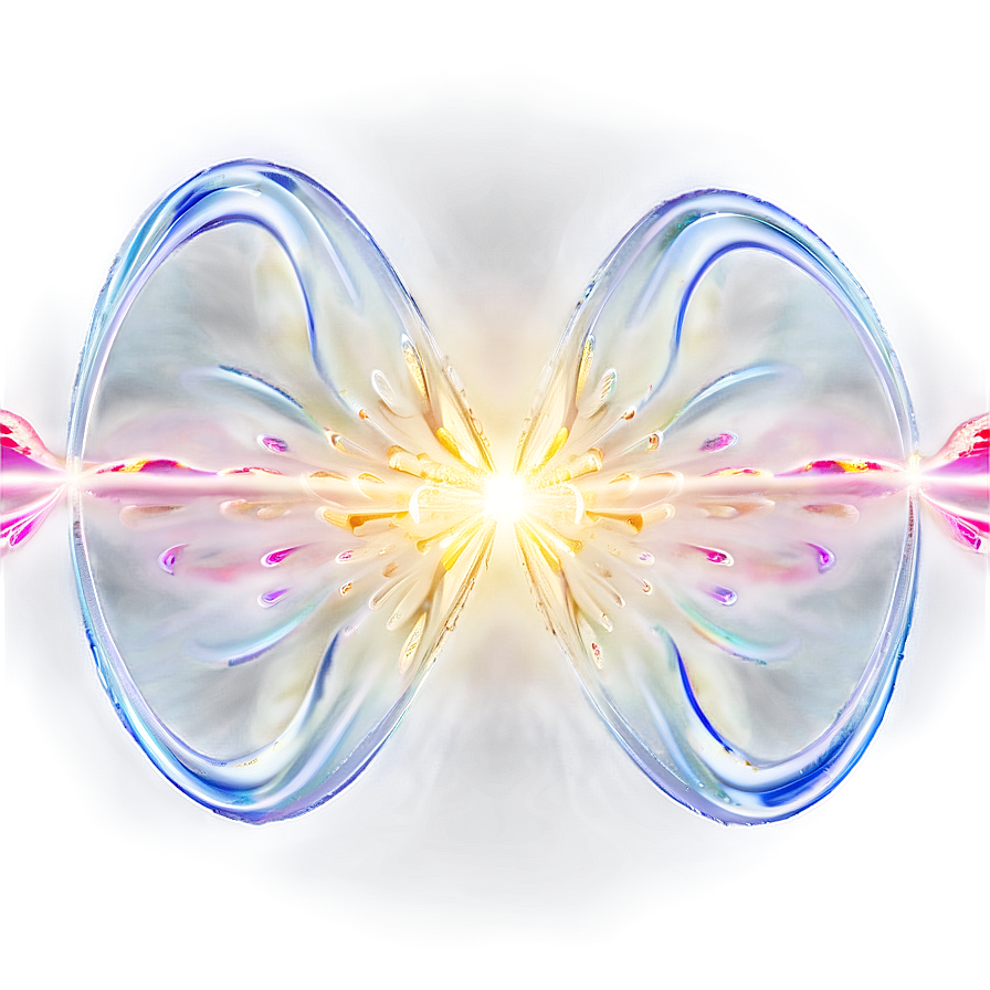 Radiant Energy Waves PNG 06252024 PNG with transparent background