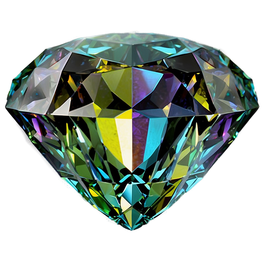 Radiant Gemstone Png Doa