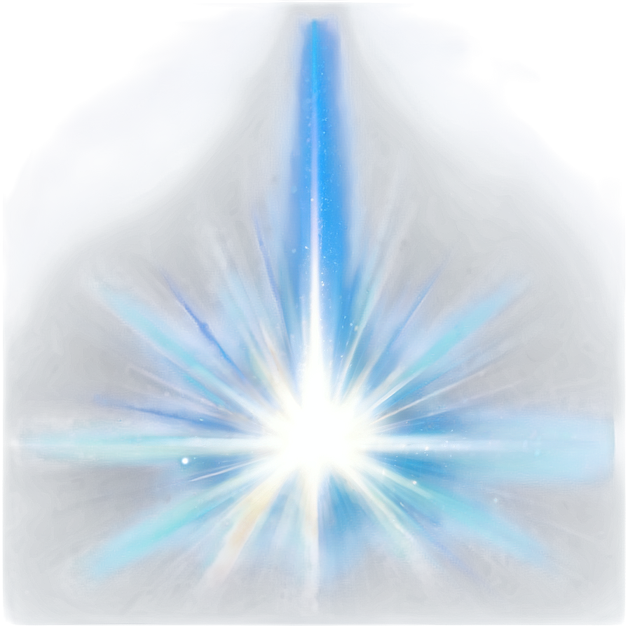 Radiant Light Beam Png Icw