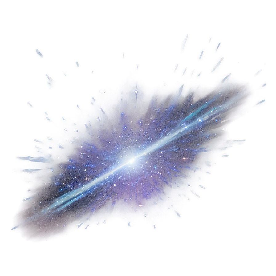Radiant Meteor Shower PNG 06252024 PNG with transparent background