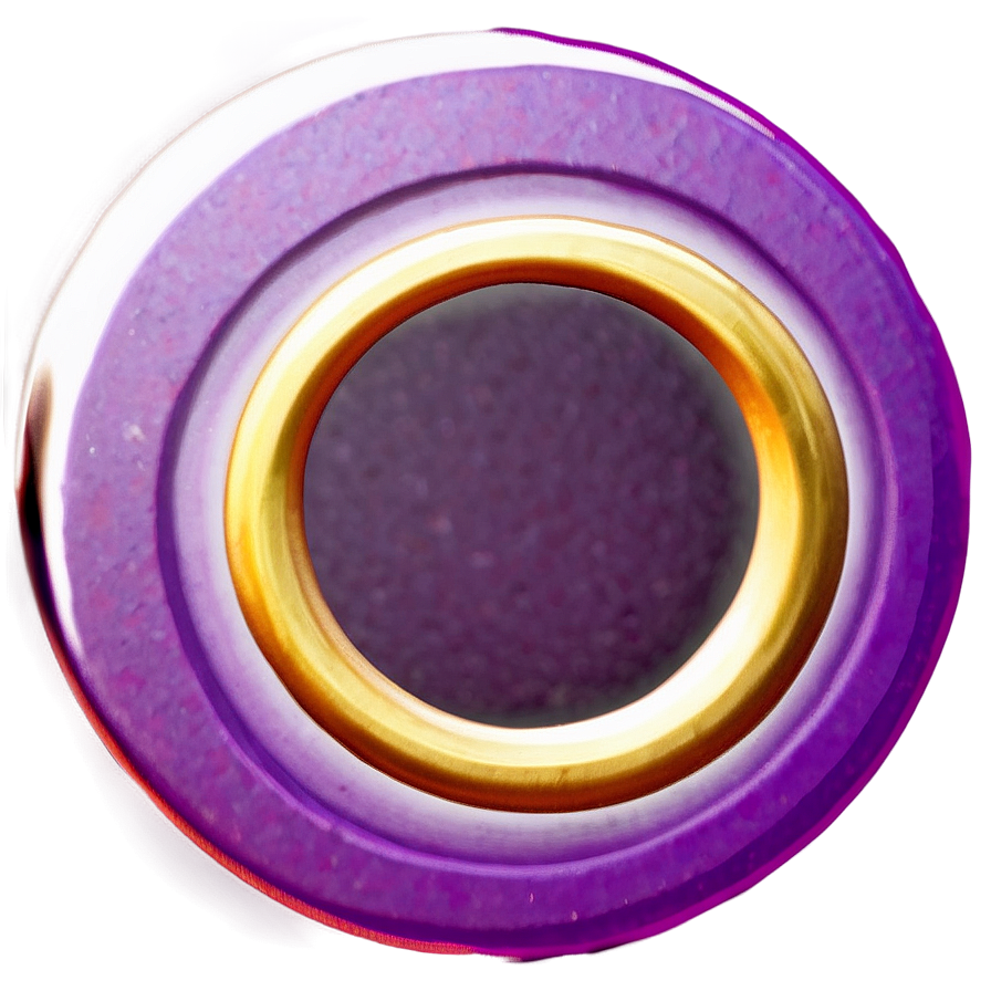 Radiant Purple Circle Png 34