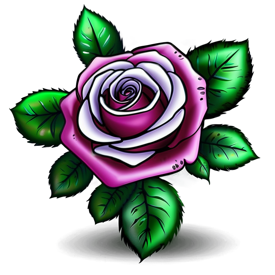 Radiant Roses Spring Png 92