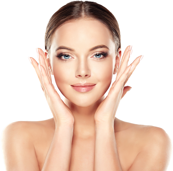 Radiant Skin Beauty Spa Model.png PNG with transparent background