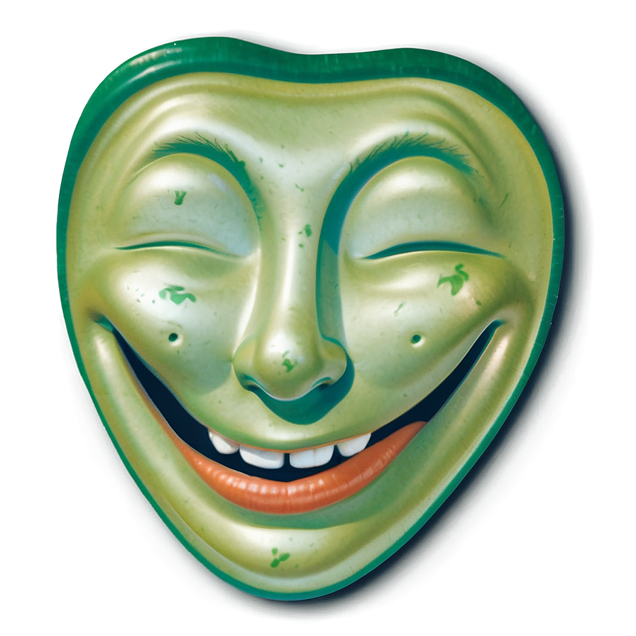 Radiant Smile Face PNG 05232024 PNG image with a transparent background, free high-resolution download
