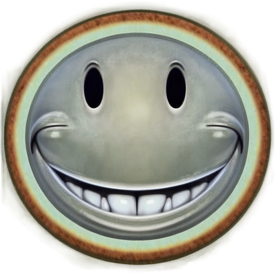 Radiant Smile Face PNG iqr7 PNG image with a transparent background, free high-resolution download