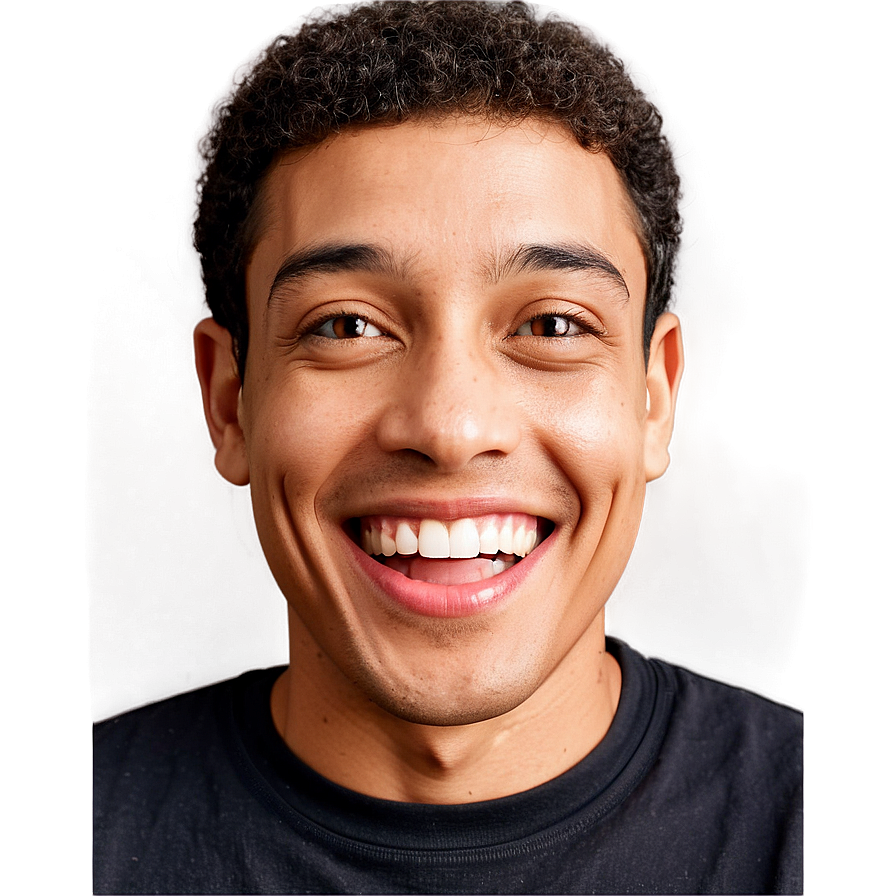 Radiant Smile PNG 16 PNG with transparent background