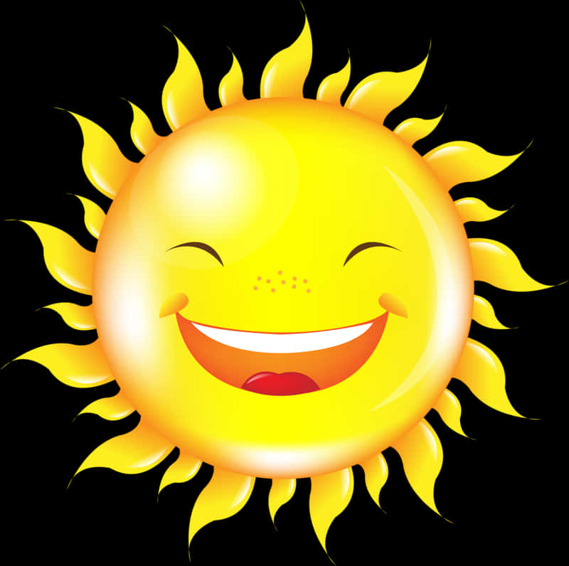 Transparent Morning Sunshine Clipart - Clipart Happy Face Good Morning, HD Png Download PNG image with a transparent background, free high-resolution download