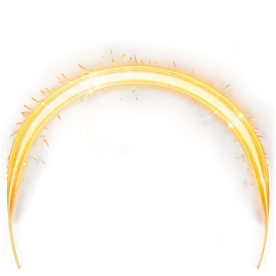 Radiant Solar Arc PNG ywv72 PNG with transparent background