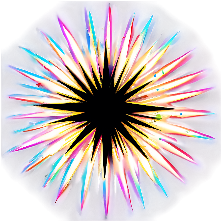 Radiant Starburst Clipart Png Mxy46