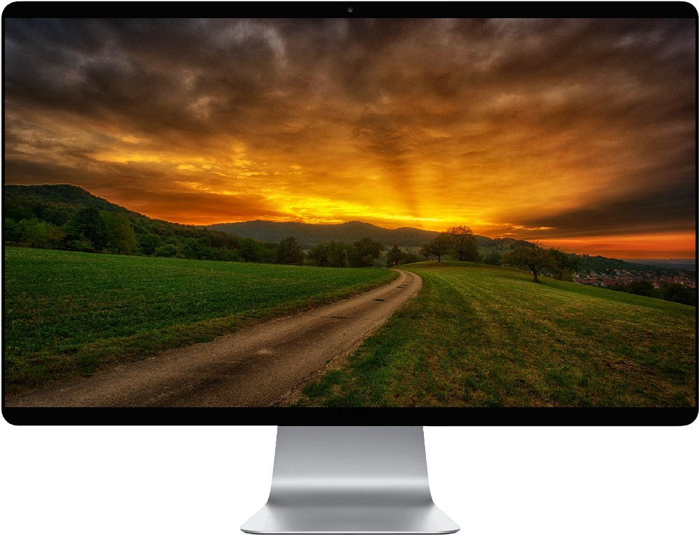 Score 50%, Hd Png Download - Sunset, Transparent Png PNG with transparent background