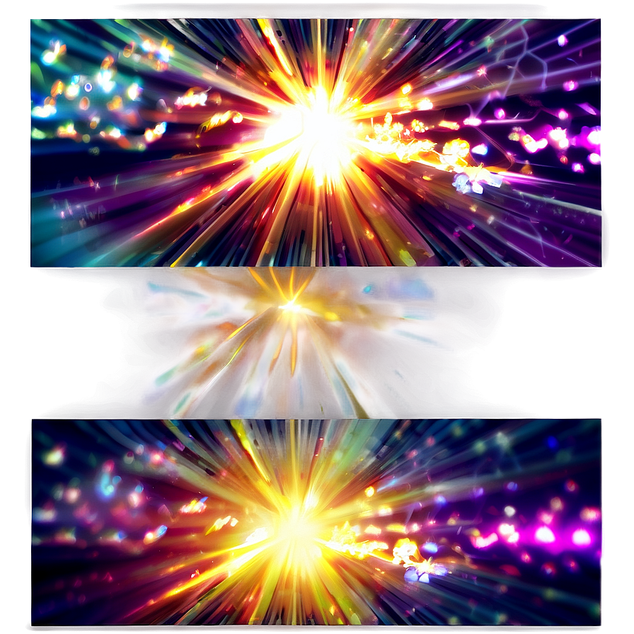 Radiant Sunshine Effect PNG nbc25 PNG with transparent background