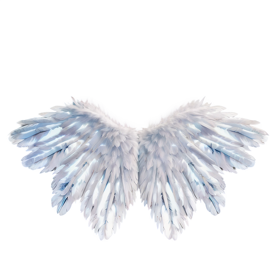 Radiant White Wings Png 06262024