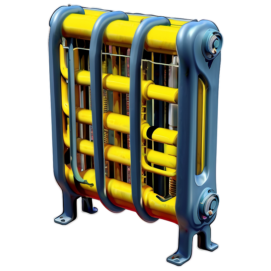 Radiator Design PNG 85 PNG with transparent background