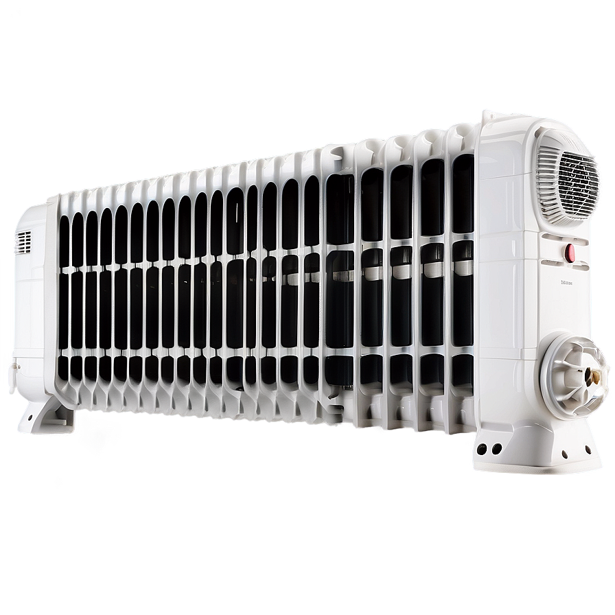 Radiator Heating System PNG 06262024 PNG with transparent background