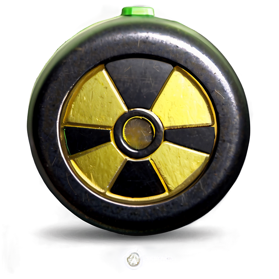 Radioactive Uranium Symbol Png Xci